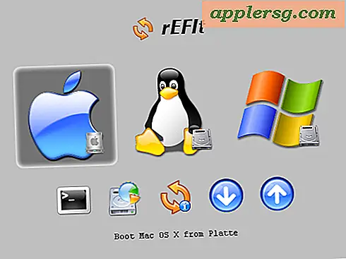 Triple boot Mac, Windows och Linux, med REFIt utan att använda Boot Camp