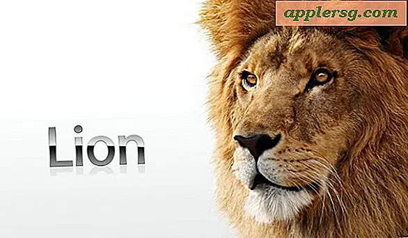 Mac OS X Lion Release Date Imminent?
