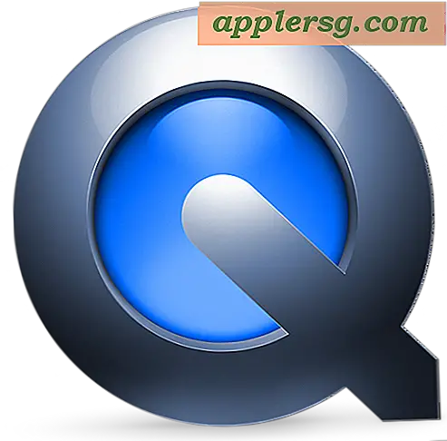 Afspil QuickTime Movies Full Screen uden QuickTime Pro på Ældre Mac OS X