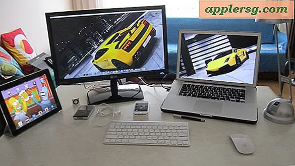 Mac Setup: Computer Science Students Desk