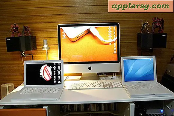 Mac Setup: MacBook, iMac, iBook