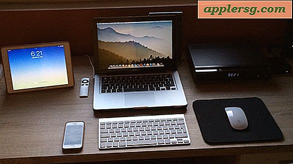 Mac Setup: Den bærbare arbejdsstation for en lydingeniør