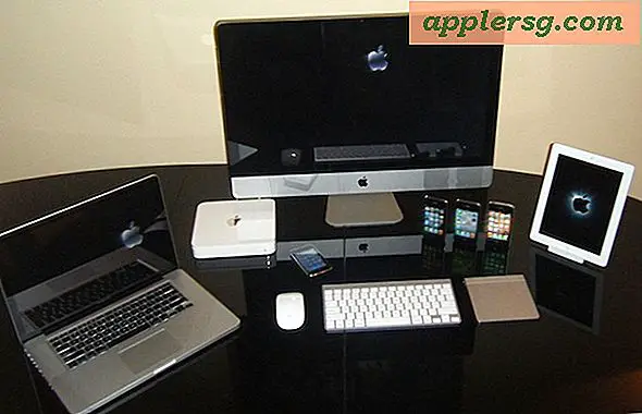 Mac-opsætninger: iMac, MacBook Pro, iPhones, og iPad 2