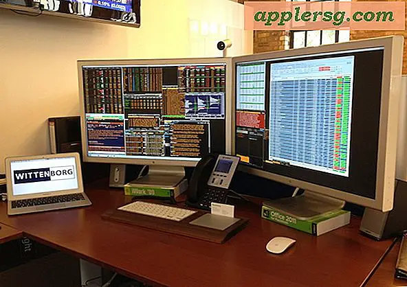 Mac opsætninger: Traders Desk