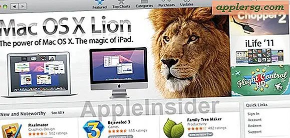 Sandy Bridge MacBook Air og Mac OS X Lion Release på onsdag den 20. juli?