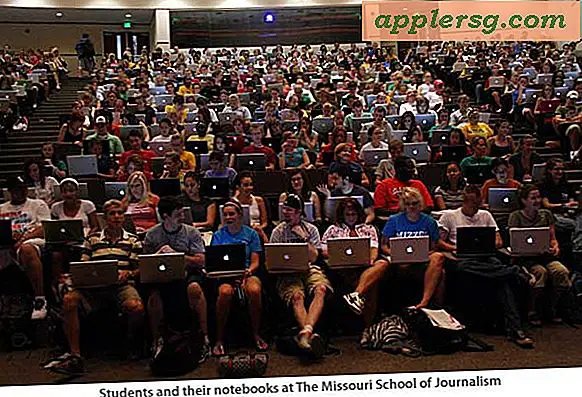 70% af College Freshmen bruger Mac'er