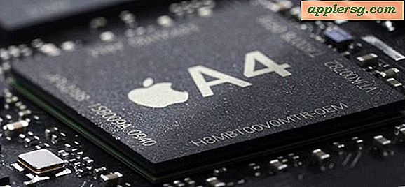 Apple Flytter Mac'er fra Intel til ARM-processorer?