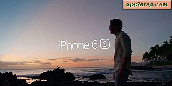 Apple Runs iPhone 6s Commercial Fokuserad på 3D Touch
