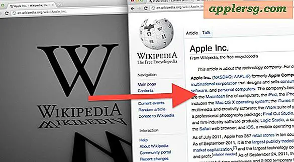 Sådan får du adgang til Wikipedia under SOPA Blackout