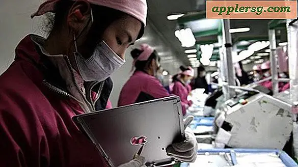 Se Nightline's "Inside Apples Chinese Foxconn Fabrikker" [Video]