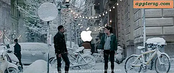 Apple Now Airing Holiday Commercial "Sway", med iPhone X och AirPods [Video]