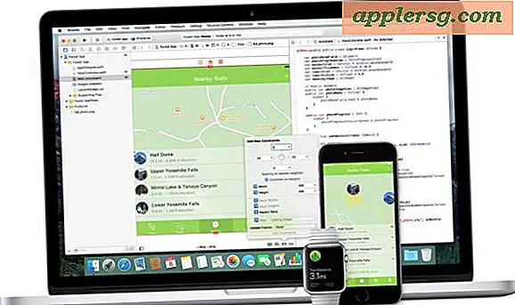 Beta 3 av iOS 11.4.1 och macOS 10.13.6 släpptes för testning