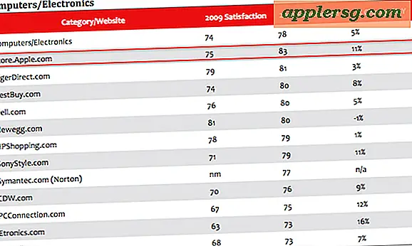 Apple er nummer 1 blandt online computer og elektronik forhandlere
