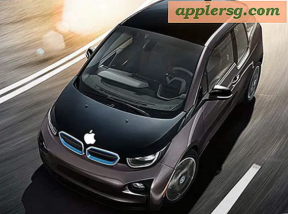 Apple Electric Car Release Date Set for 2019, ifølge WSJ Report