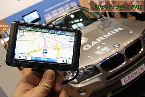 GPS aansluiten op een auto-stereo