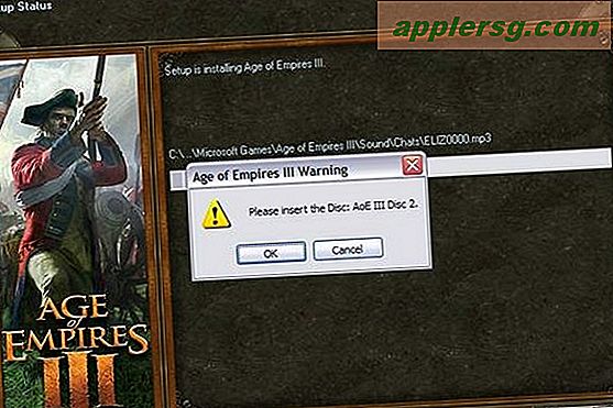 Sådan installeres Age of Empires 3