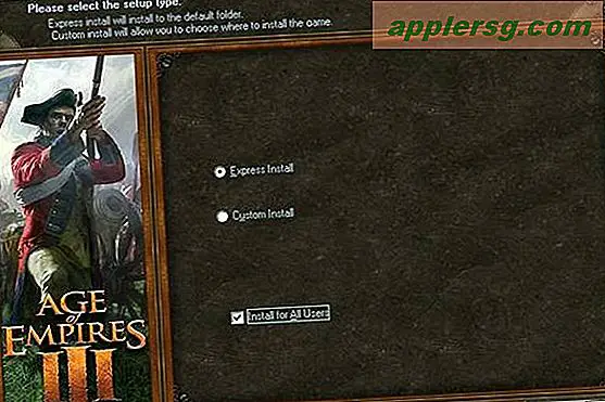 Hur man installerar Age of Empires 3