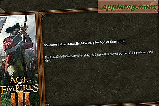 Comment installer Age of Empires 3