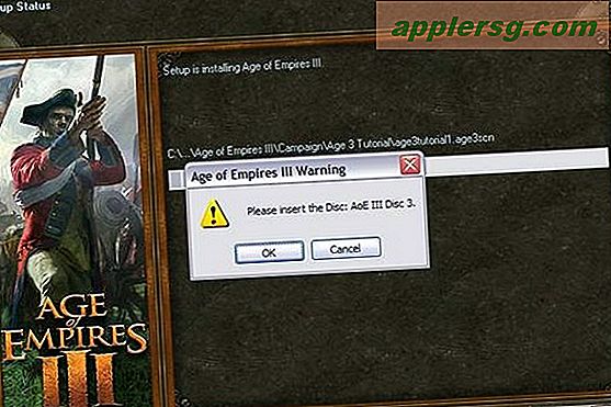 Sådan installeres Age of Empires 3