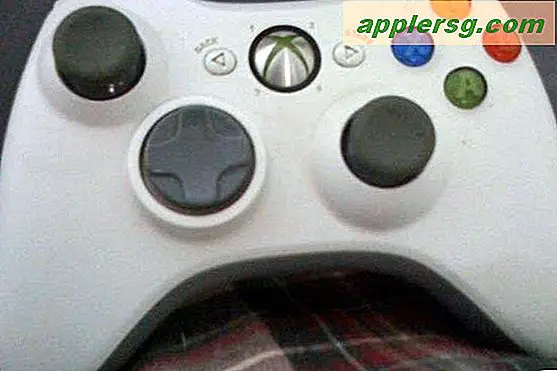 Sådan nulstilles Xbox 360-controllere