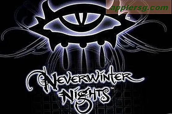 De Bounty Hunter-zoektocht voltooien in Neverwinter Nights