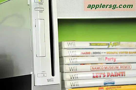 Sådan hårdt nulstilles en Wii