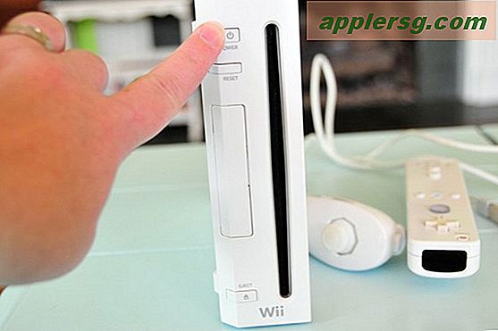 Sådan hårdt nulstilles en Wii