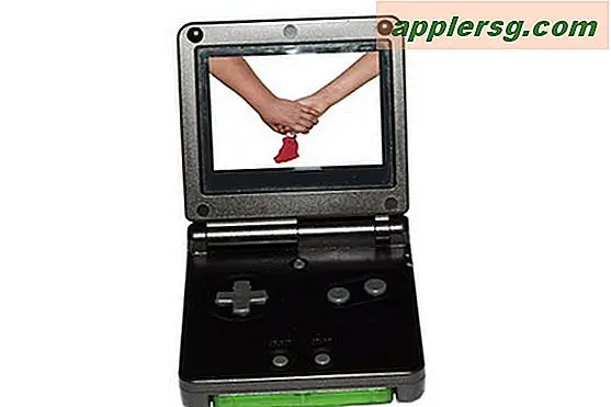 Come usare un Game Boy Player su GameCube