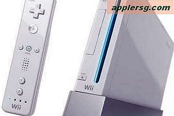 Sådan resynkroniseres en Wii