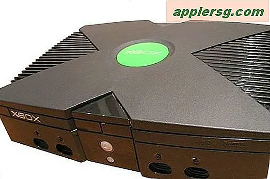 Een originele Xbox repareren?