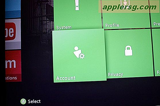 Hur du återställer ditt Xbox Live-lösenord