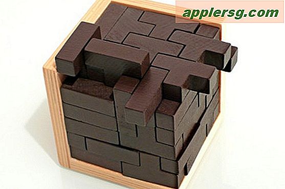 Hvordan spiller jeg Tetris på en lommeregner?