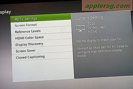 Mijn Xbox 360 verbinden met My Vizio HDTV