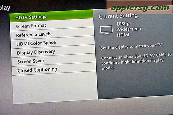 Mijn Xbox 360 verbinden met My Vizio HDTV
