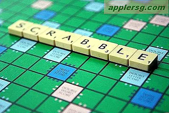 Sådan spiller du Scrabble Alone Online
