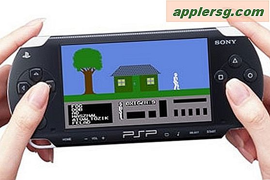 Games gratis downloaden op een PSP