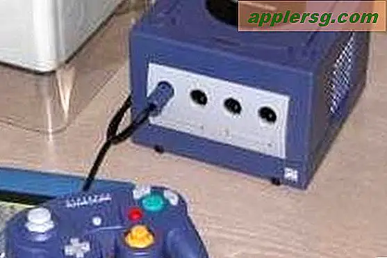Sådan rengøres indersiden af ​​en Nintendo GameCube