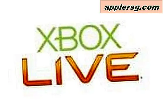 Aanmelden voor Xbox Live