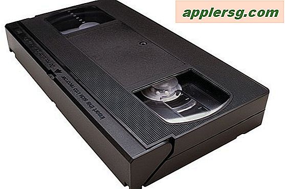 De beste manier om VHS over te zetten naar dvd op een Mac