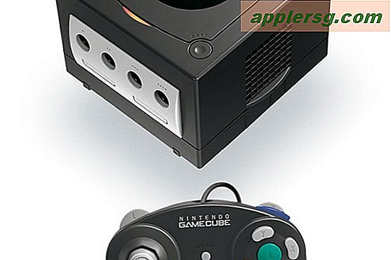 GC-saves importeren op een Nintendo-geheugenkaart