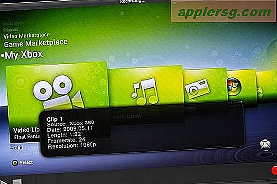 Come acquisire schermate su una Xbox 360