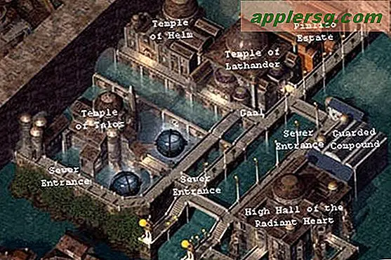 Hur man tar kontroll över Paladin-fästningen i Baldur's Gate 2