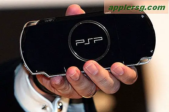 Beschadigde PSP-spelbestanden repareren
