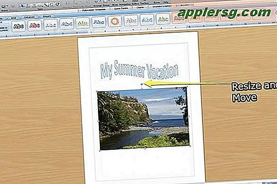 Een e-fotoboek maken met Microsoft Word