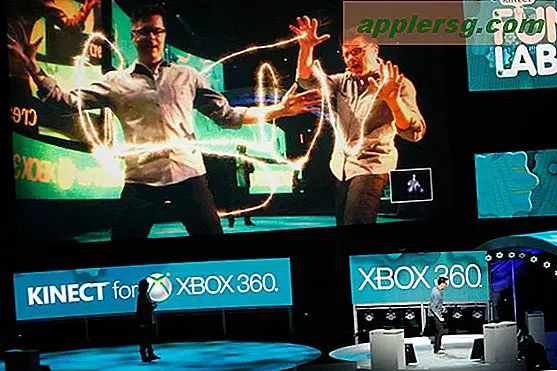 Kinect aansluiten op een pc