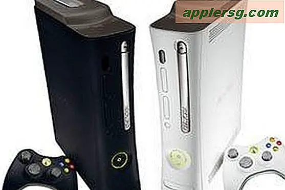 Sådan tilsluttes en Xbox360 til en bærbar computer