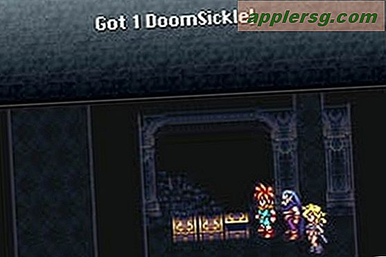 Sådan finder du Doom Sickle Weapon i Chrono Trigger