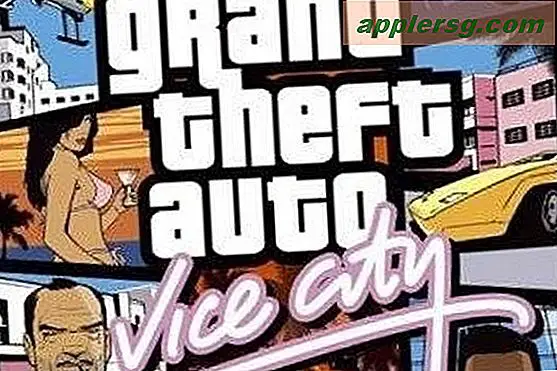 Sådan installeres GTA: Vice City-spil