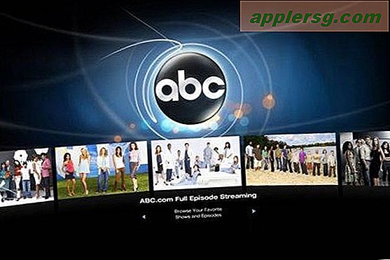 Come guardare gli episodi della TV ABC online