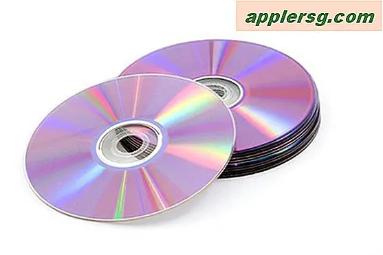 Sådan kopieres en DVD til en XBox-harddisk